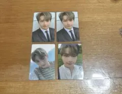 SEVENTEEN An Ode ジュン トレカ セット