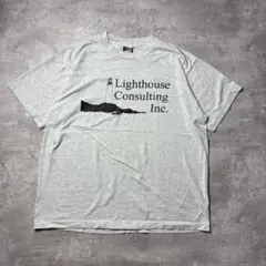 アメリカ古着　Tシャツ シングルステッチ　90s プリント　 XL 5124のサムネイル