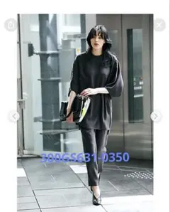 美品 enfold 23SS ジョッパーズ パンツ 36 テーパードパンツのサムネイル