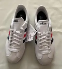 新品 本革　adidas スニーカー VL COURT 2.0 D 28.0cm