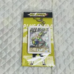 ヒロアカ オールマイトのサイン入りキーホルダー 爆豪勝己　オールマイト