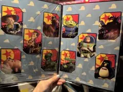 トイ・ストーリー キャラクターカードセット