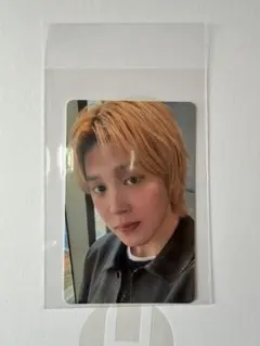 bts ジミントレカ　ユニバ