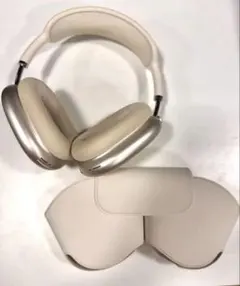 AirPods Max 2世代　スターライト　USB Cタイプ