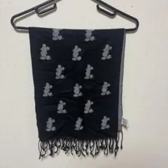 東京ディズニーリゾート ミッキー マフラー