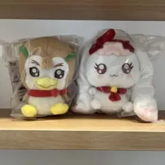 ローソン　プリキュア一番くじ　C賞セット売り