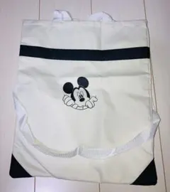 ディズニー　ミッキーバッグ