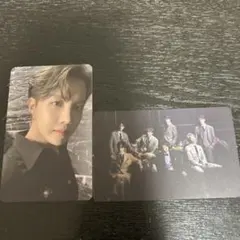 BTS J-Hope ホソク MAP OF THE SOUL 7 トレカセット