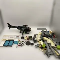 レゴ アイアンマンマリブのマンションアタック