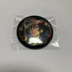 ボスキ 4周年 缶バッジ
