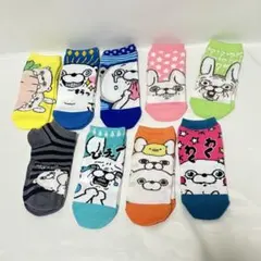 ヨッシースタンプ　靴下　レディース　まとめ売り