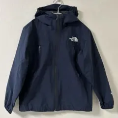 ノースフェイス　スプリンクルジャケット　ゴアテックス　ネイビー