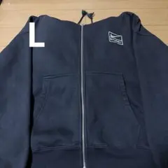 Stussy x Nike Zip Hoodie 
