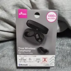 ★新品送料無料★完全ワイヤレスイヤホンTrue WirelessEarphone