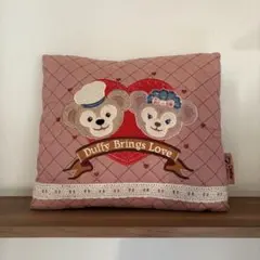 ★ダッフィーシェリーメイクッション★