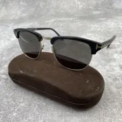 TOM FORD Austin-02サングラス ケース付き 定価約6万円 - メルカリ