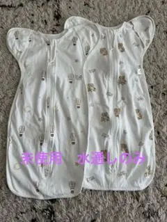 スワドル　コペルタ　Sサイズ（0〜3ヶ月用）２枚