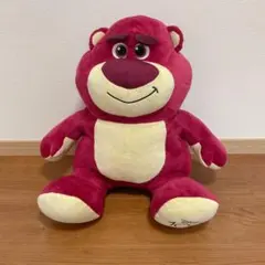 100周年 超超BIG DX ロッツォ ぬいぐるみ ディズニー Disney