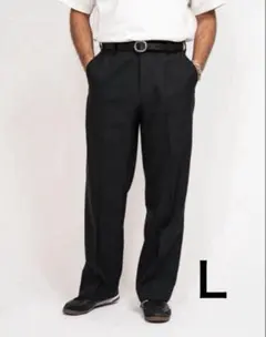 ジ*ー様 RELAX WIDE ACTION SLACKS OVY RELAX WIDE ACTION SLACKS | OVY