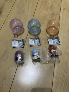 葬送のフリーレン 肩ズンfig. フェルン シュタルク ヒンメル 3体セット