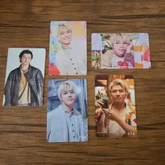 timelesz 篠塚大輝 トレカセット