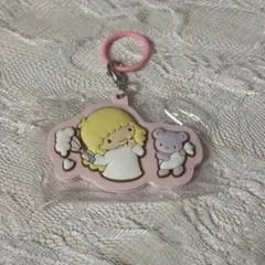 キキララ ガチャ オーロラレトロラバーチャーム