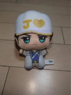 ジョジョの奇妙な冒険 ダイヤモンドは砕けない ちびぐるみ　 空条承太郎
