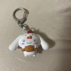 シナモロールキーホルダー