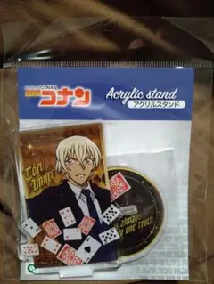 2026年最新】名探偵コナン 安室透 アクリルスタンド vol.3の人気