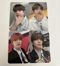 straykids 5star 会場限定 スンミン トレカ