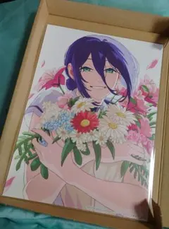 劇場版『チェンソーマン　レゼ篇』　ファイナル舞台挨拶限定　来場者特典