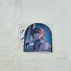 ChroNoiR  CD 特典 ステッカーセット 叶 葛葉