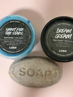 2026年最新】バブルバー lushの人気アイテム - メルカリ