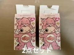 【正規品】ポップマート　Zsiga×CareBears　2点セット