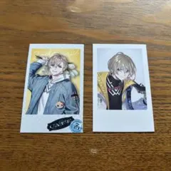 にじさんじ VOLTACTION 風楽奏斗 2周年 チェキ カード