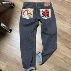 B*i様 EVISU エビス エヴィス デニムパンツ 刺繍のサムネイル