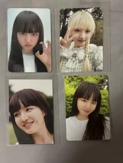 iveリズトレカ 4枚セット