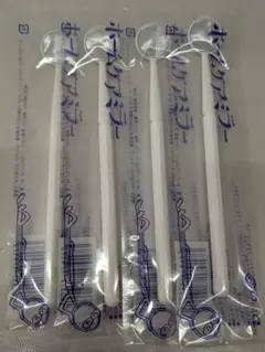 오럴 케어 홈 케어 미러 4pcs
