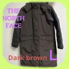 THE NORTH FACE ロング　パデットジャケット