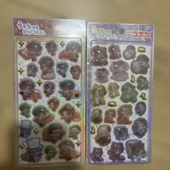 名探偵コナン　うるちゅるシール