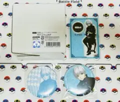 【即購入可】くじ引き堂　東京喰種　トーキョーグール　あんていく　金木研　計4点