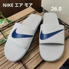 NIKE エア モア アップテンポ スライド サンダル 26センチ P3