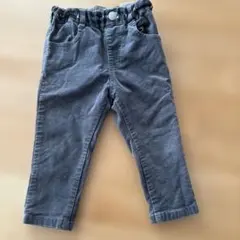 BeB eグレー 長ズボン