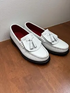 □■□リーガル　タッセルローファー レザー