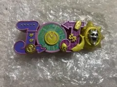 一番くじジョジョ H賞LOGO de Collection 4部