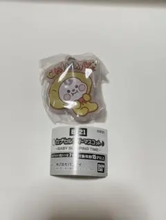 BT21 CHIMMY カプセルラバーマスコット BABYのサムネイル