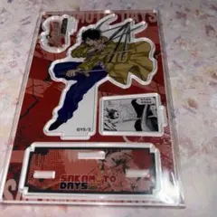 サカモトデイズ SAKAMOTO DAYS 南雲 アクリルスタンド