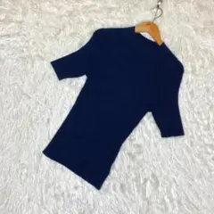 『BANANA REPUBLIC』（XS）半袖ニット