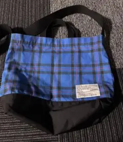 ストアロボット× FABRICKエリオットタータントート
