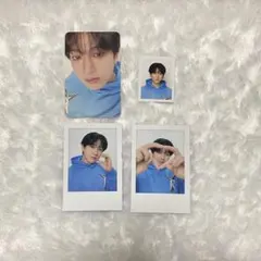 straykids スキズ チャンビン トレカ